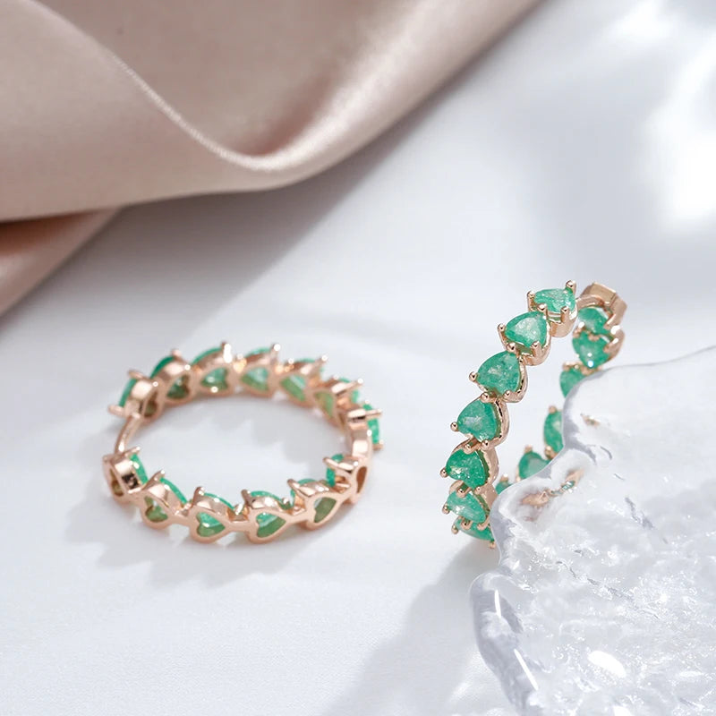 Shiny and Special Original Women Earrings  057