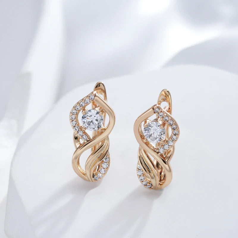 Hot Fashion Natural Dangle Earrings