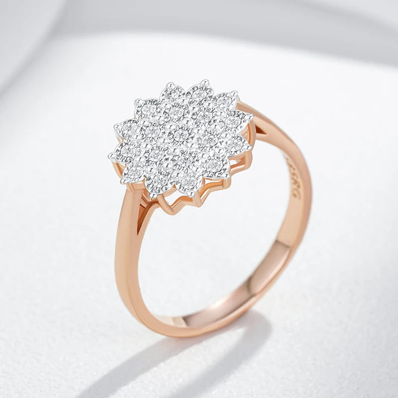 Full Fashion Mix Ethnic Daily Fine Rings 031