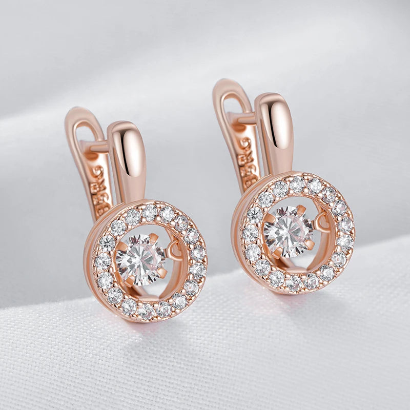 Shiny and Special Original Women Earrings  060