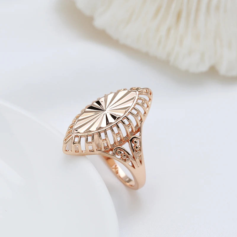 Creative New Fashion Glossy Rings