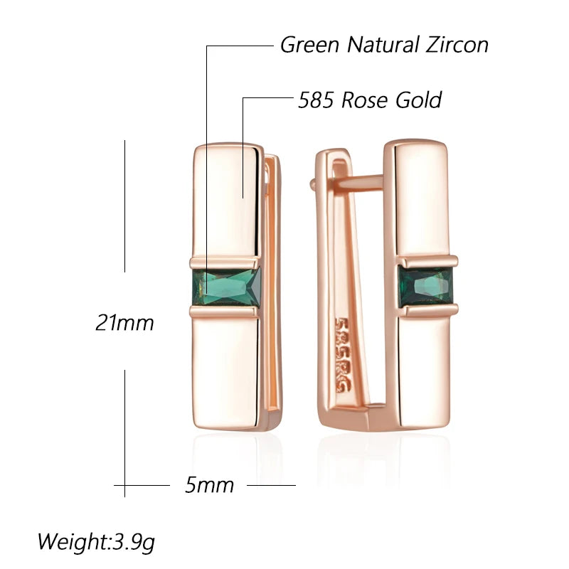 Shiny and Special Original Women Earrings  021