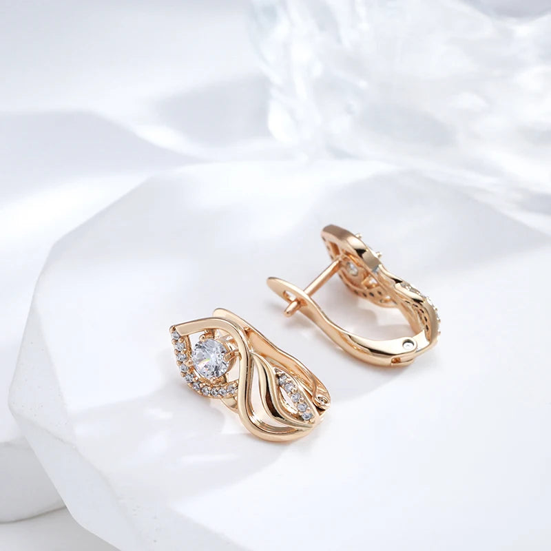 Hot Fashion Natural Dangle Earrings