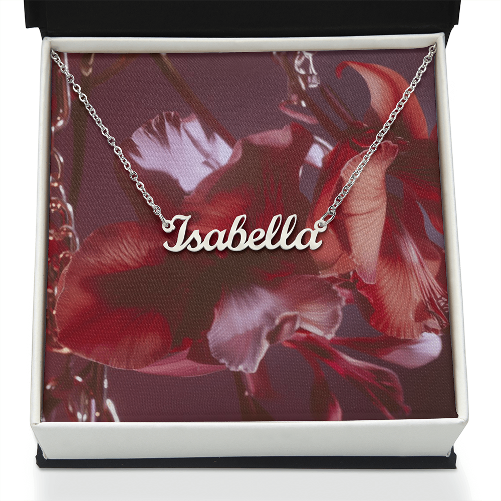 Customizable Necklace