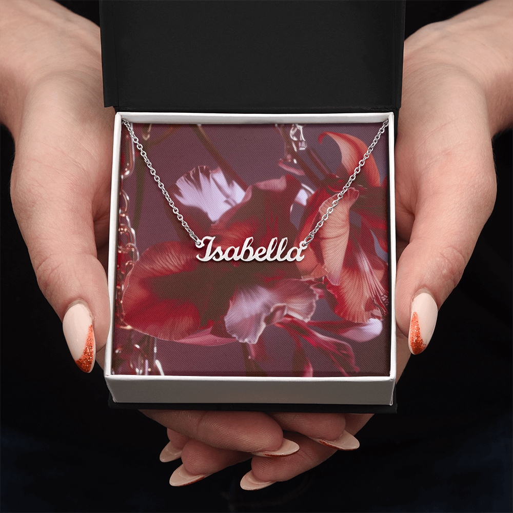 Customizable Necklace