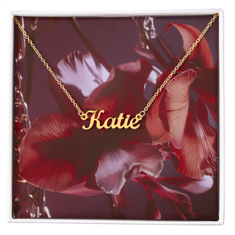 Customizable Necklace