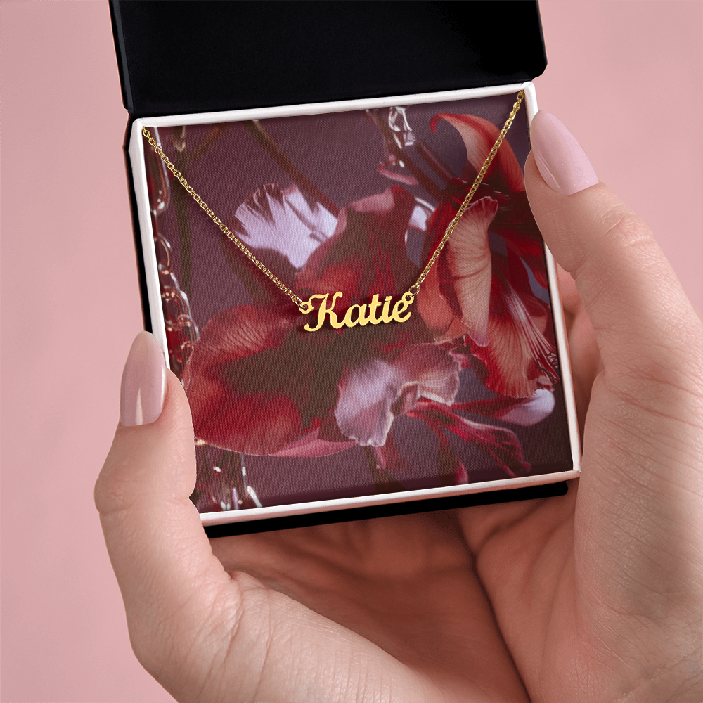 Customizable Necklace