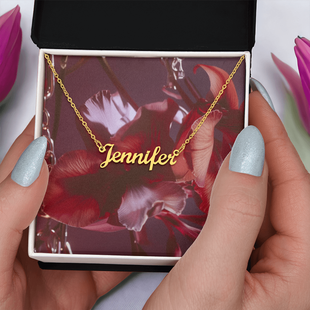 Customizable Necklace