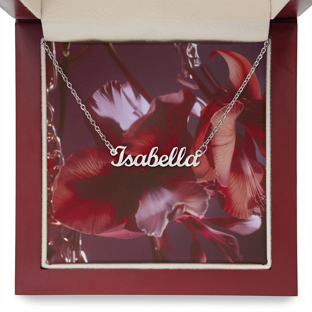 Customizable Necklace