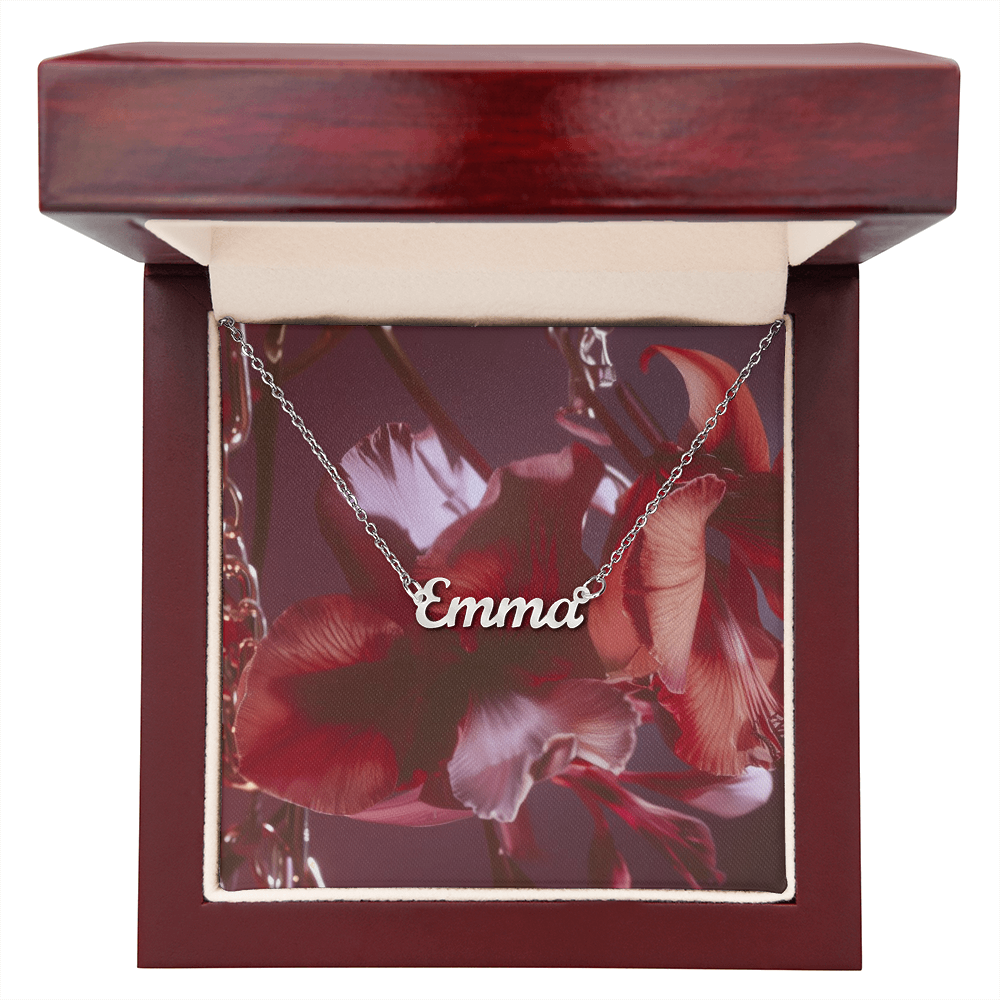 Customizable Necklace