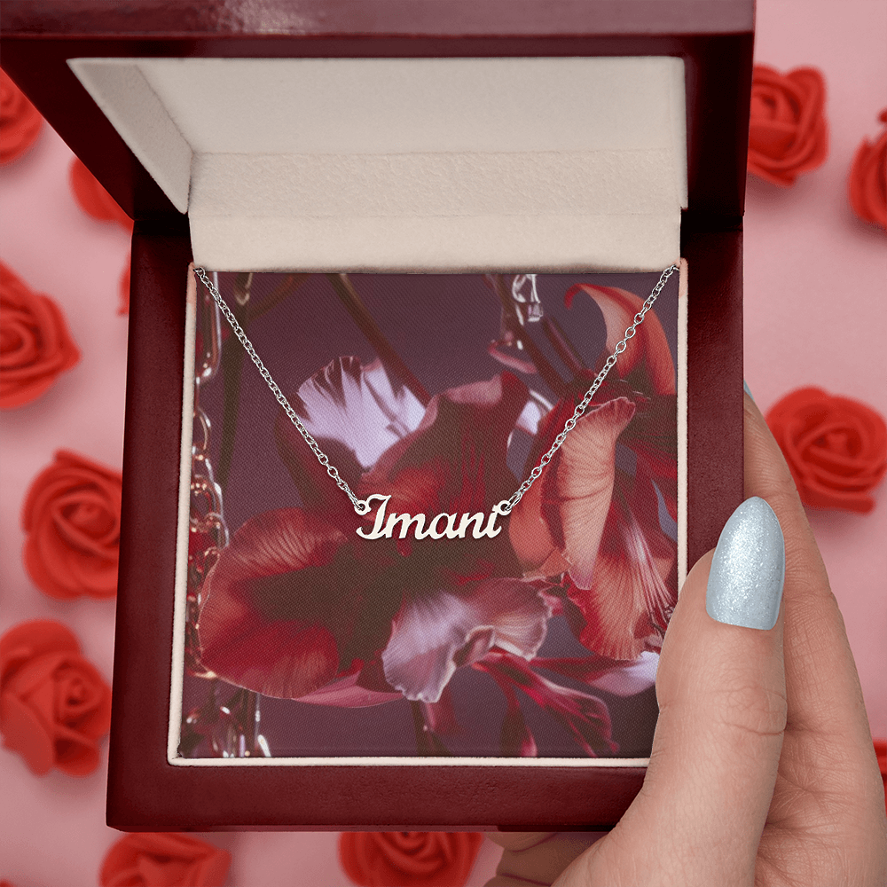 Customizable Necklace