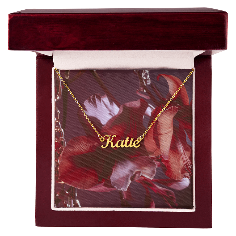 Customizable Necklace